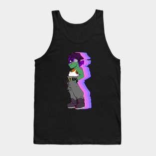 Punk Donnie Tank Top